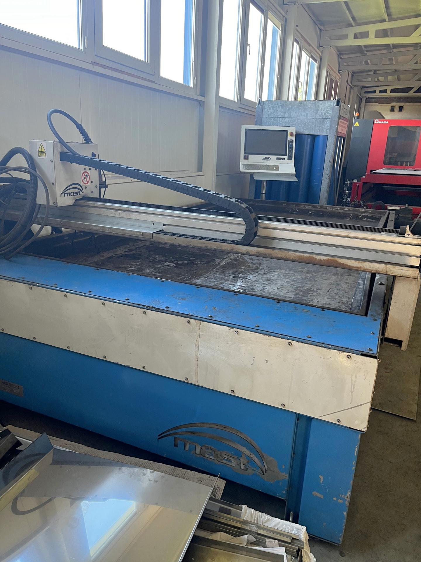 Macchine taglio laser e plasma in vendita